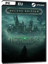Warner Bros Hogwarts Legacy Deluxe Edition PC Game